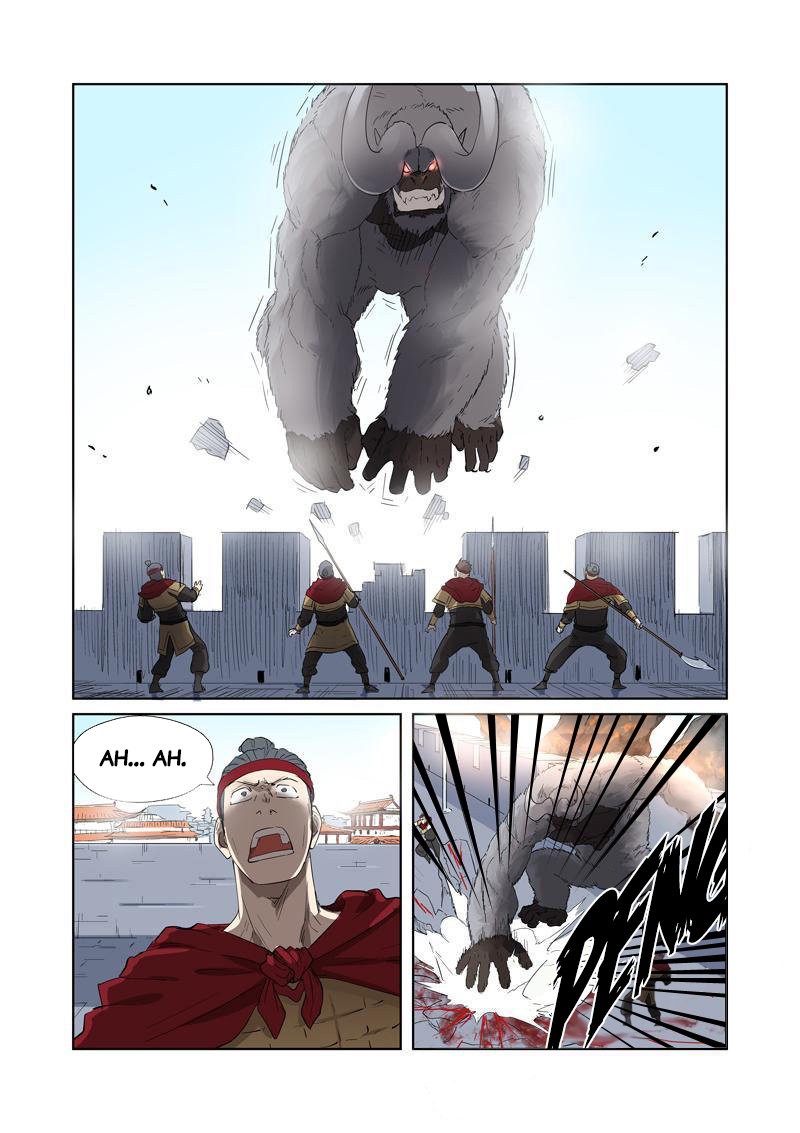 Tales of Demons and Gods capítulo 180 página 6