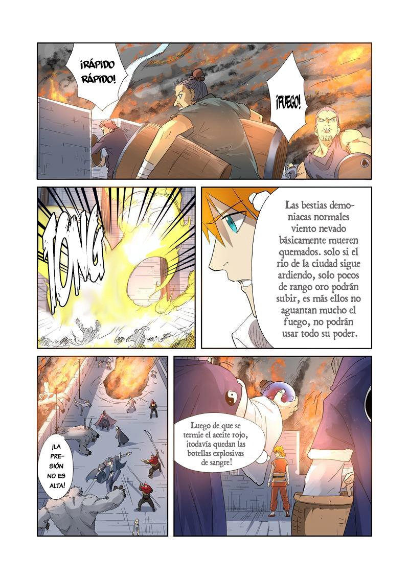 Tales of Demons and Gods capítulo 180 página 8