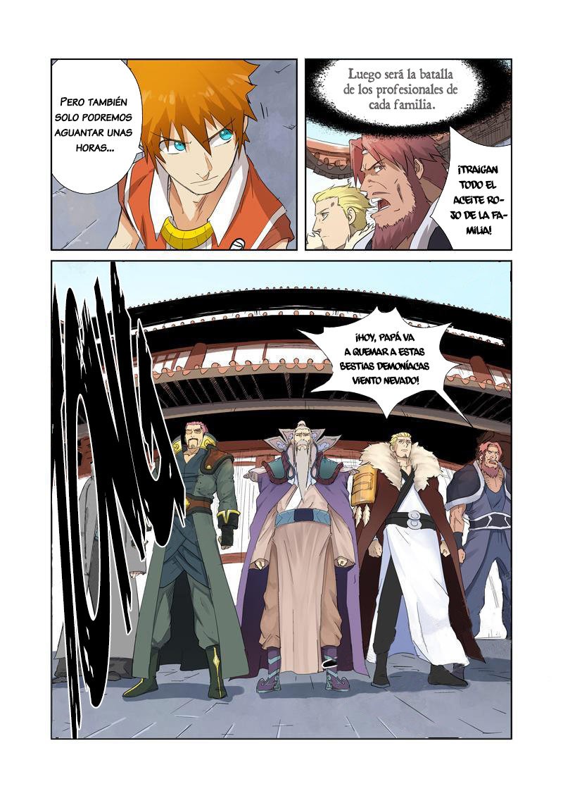 Tales of Demons and Gods capítulo 180 página 9