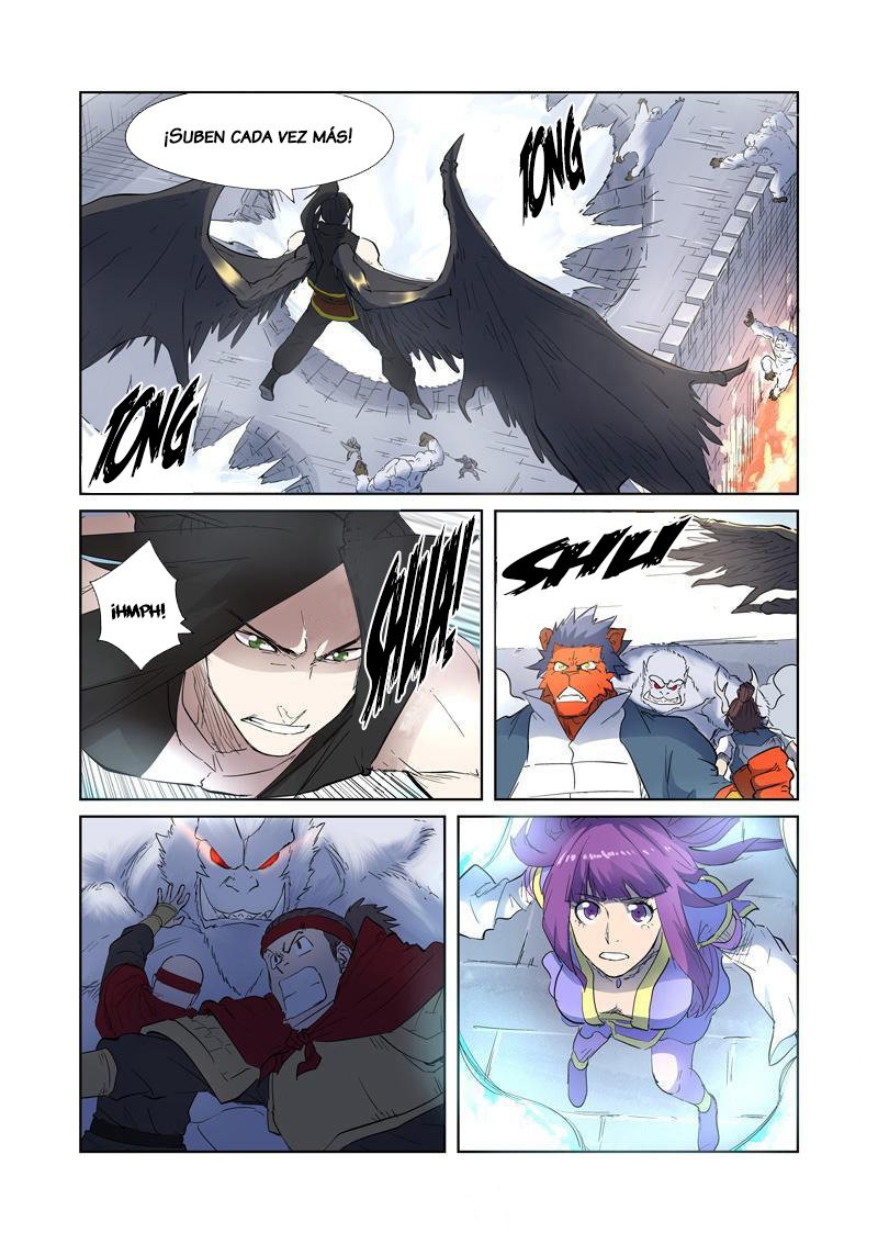 Tales of Demons and Gods capítulo 181 página 10