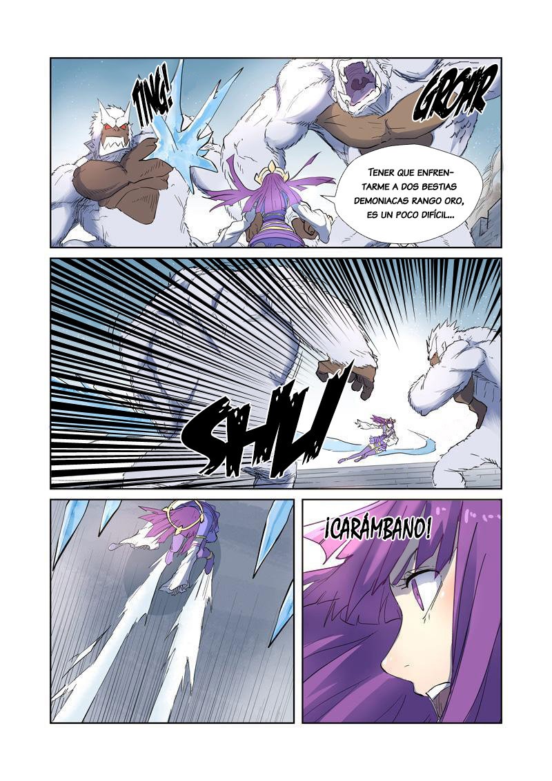 Tales of Demons and Gods capítulo 181 página 11
