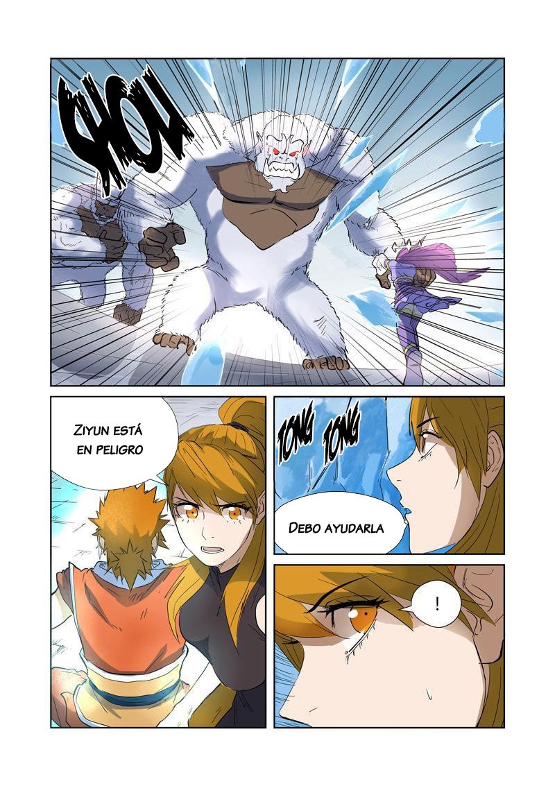 Tales of Demons and Gods capítulo 181 página 12
