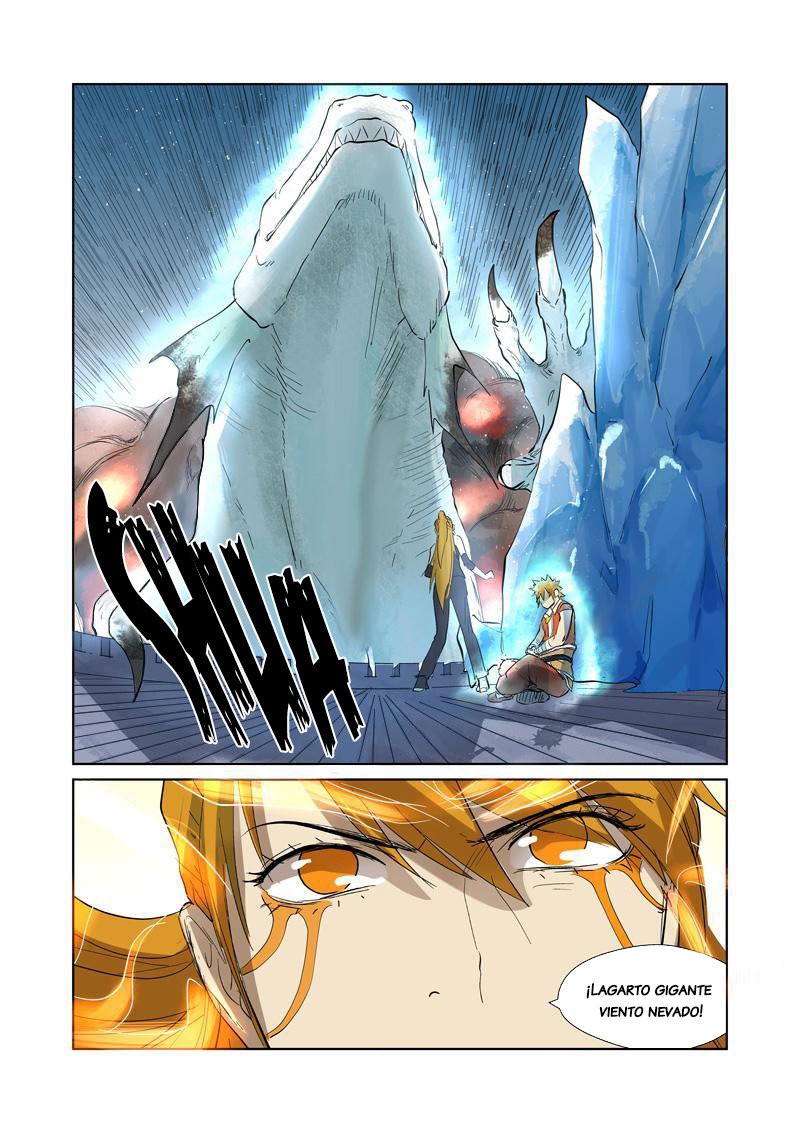 Tales of Demons and Gods capítulo 181 página 13