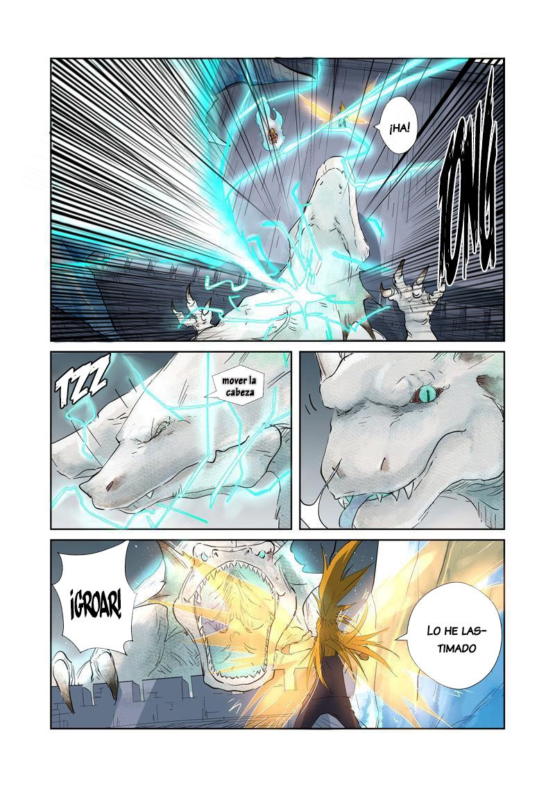 Tales of Demons and Gods capítulo 181 página 14