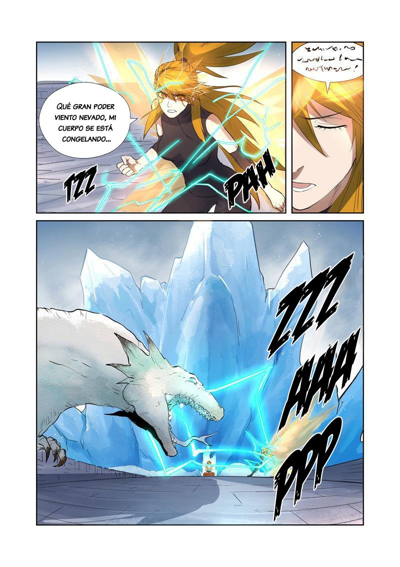 Tales of Demons and Gods capítulo 181 página 15