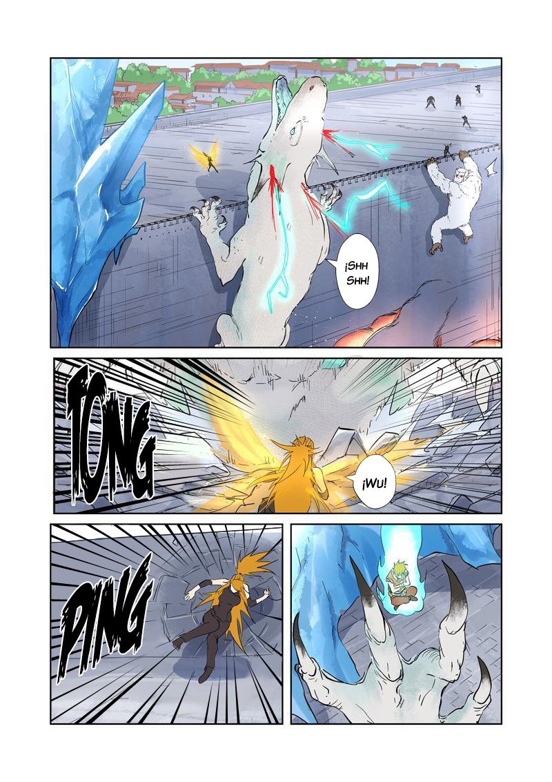 Tales of Demons and Gods capítulo 181 página 16