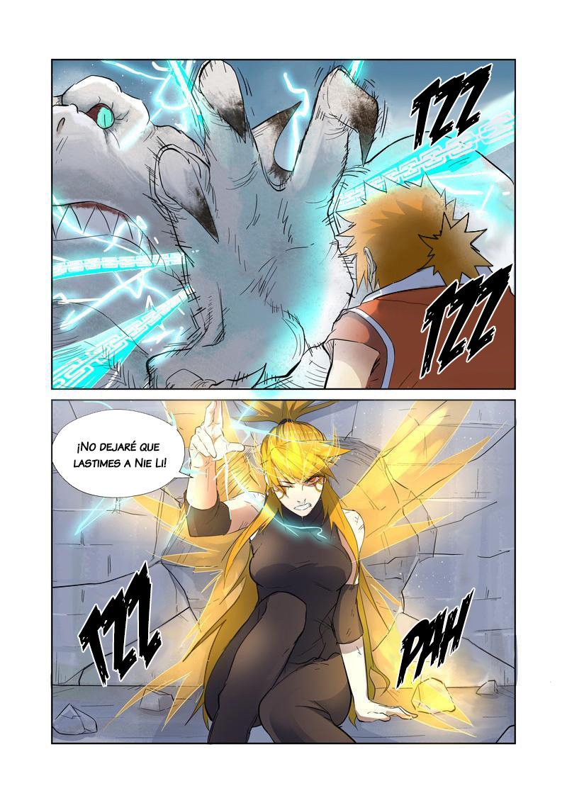 Tales of Demons and Gods capítulo 181 página 17