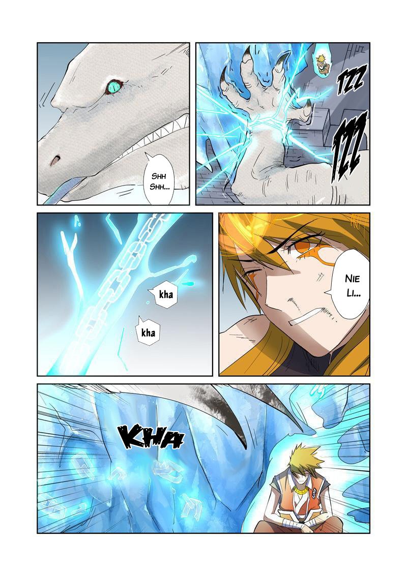 Tales of Demons and Gods capítulo 181 página 18