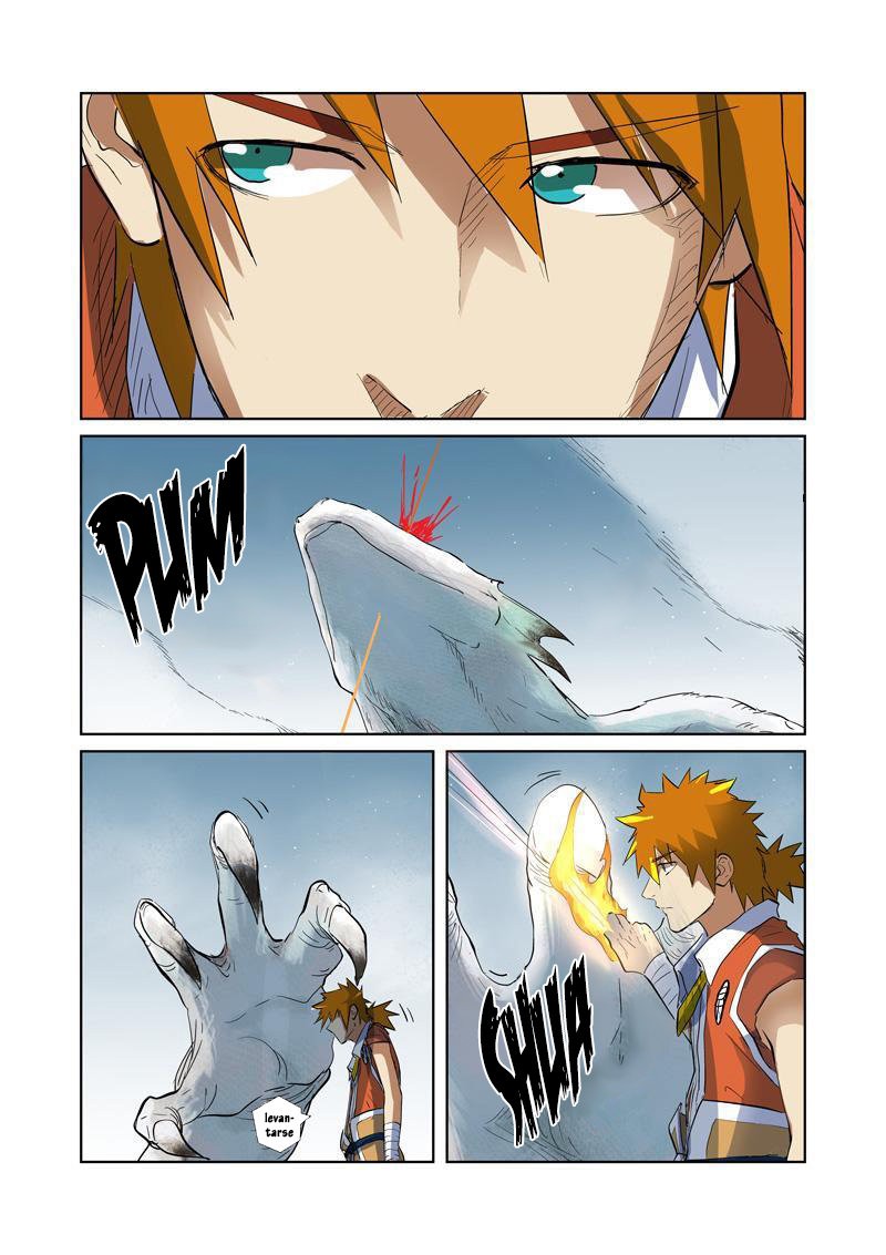 Tales of Demons and Gods capítulo 181 página 19