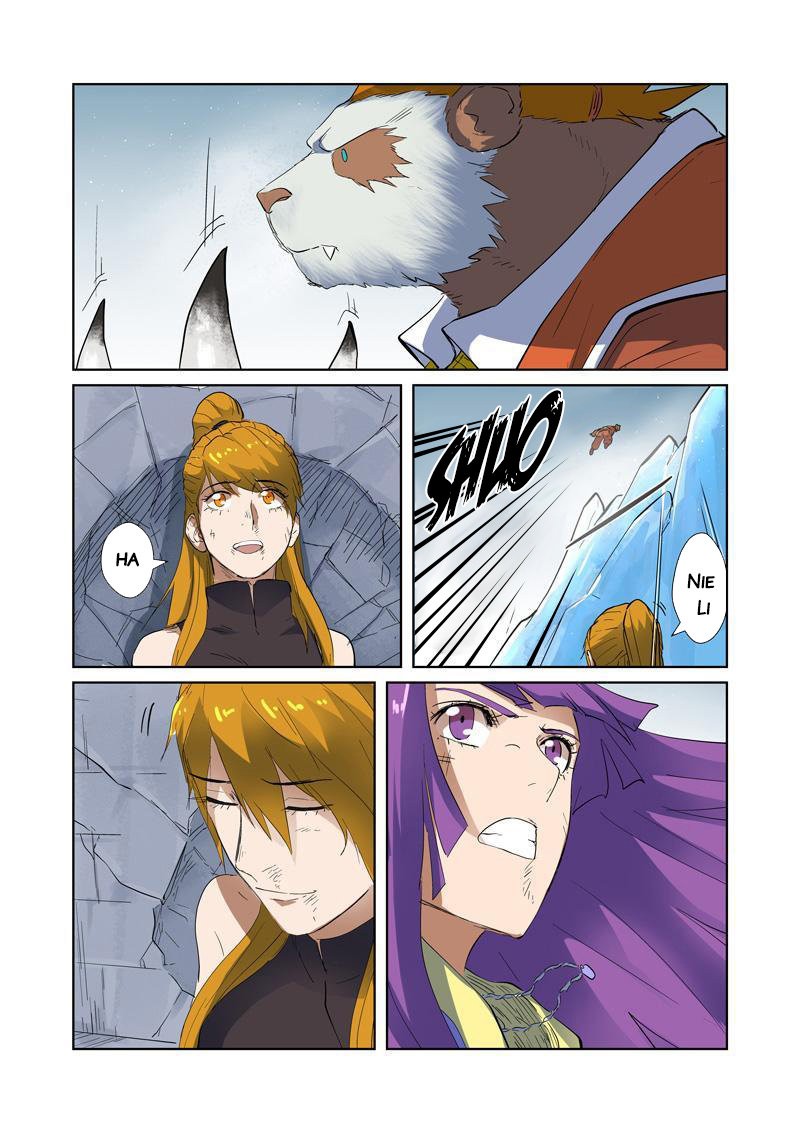 Tales of Demons and Gods capítulo 181 página 20