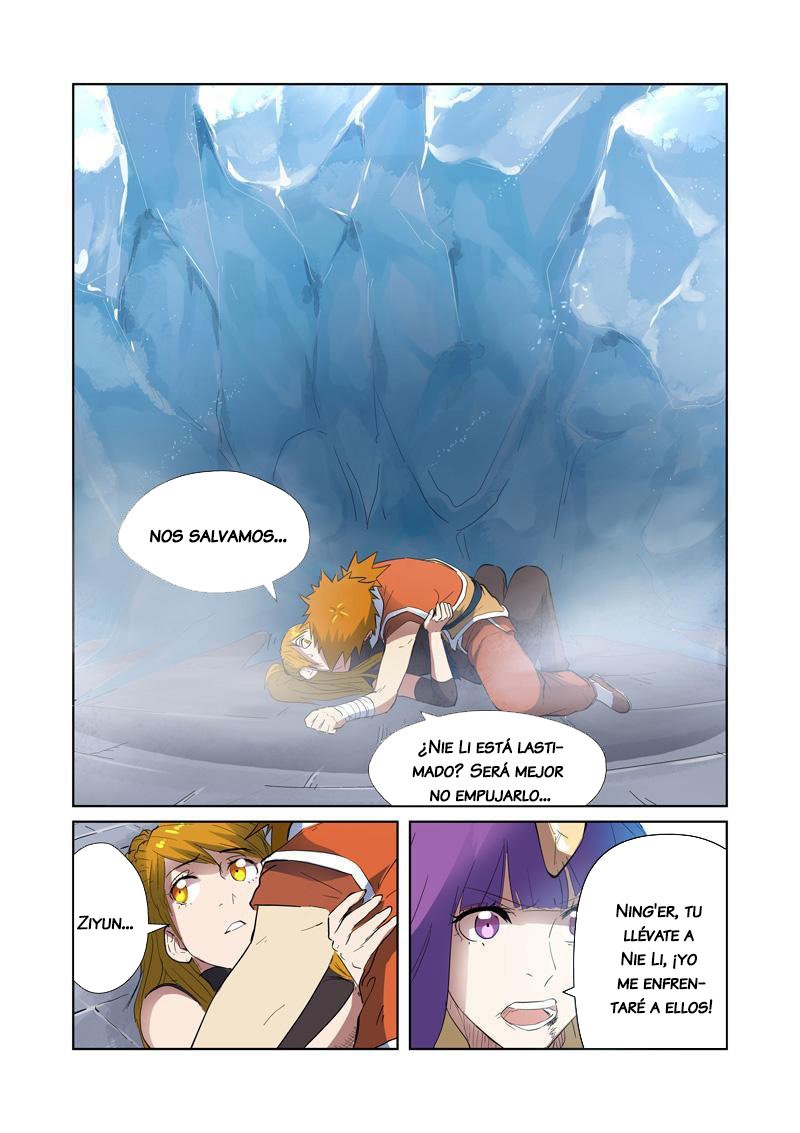 Tales of Demons and Gods capítulo 181 página 5