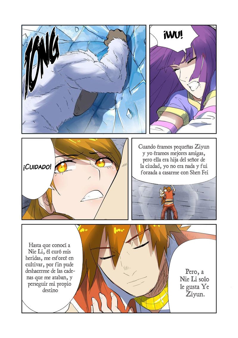 Tales of Demons and Gods capítulo 181 página 6