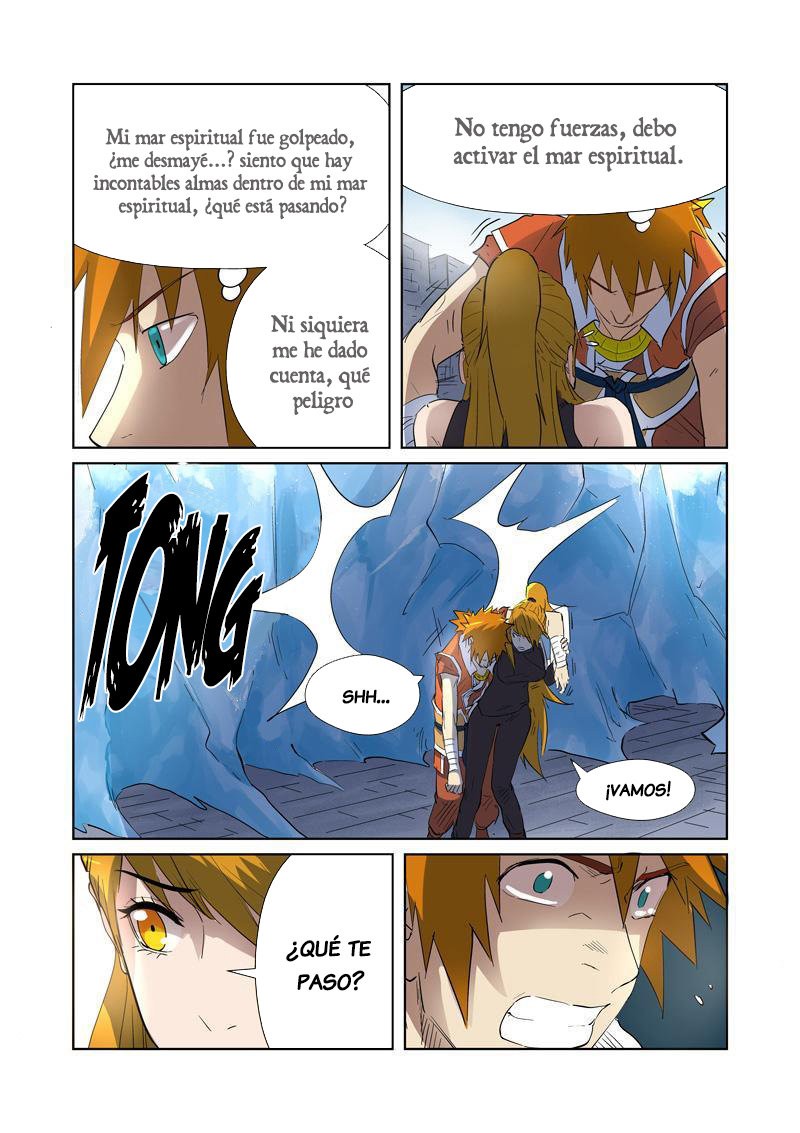 Tales of Demons and Gods capítulo 181 página 8