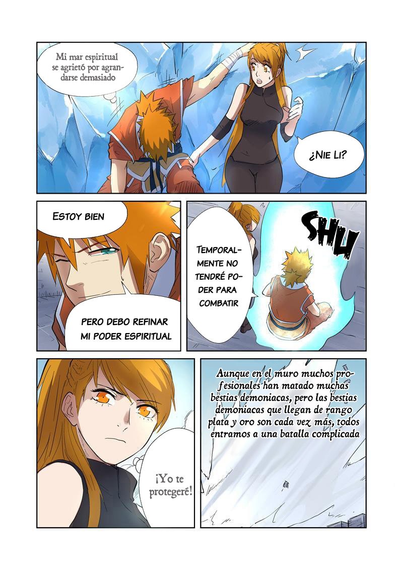 Tales of Demons and Gods capítulo 181 página 9