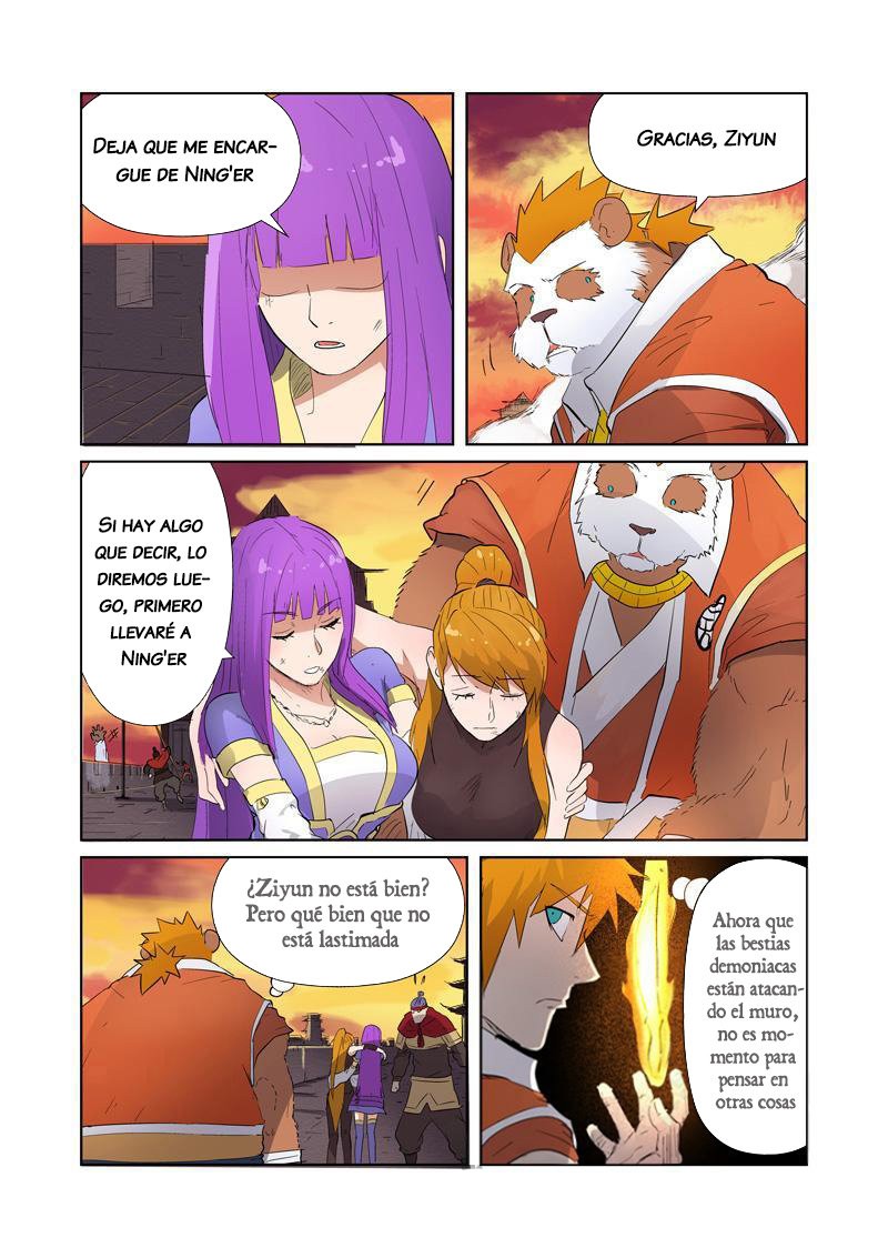 Tales of Demons and Gods capítulo 182 página 10