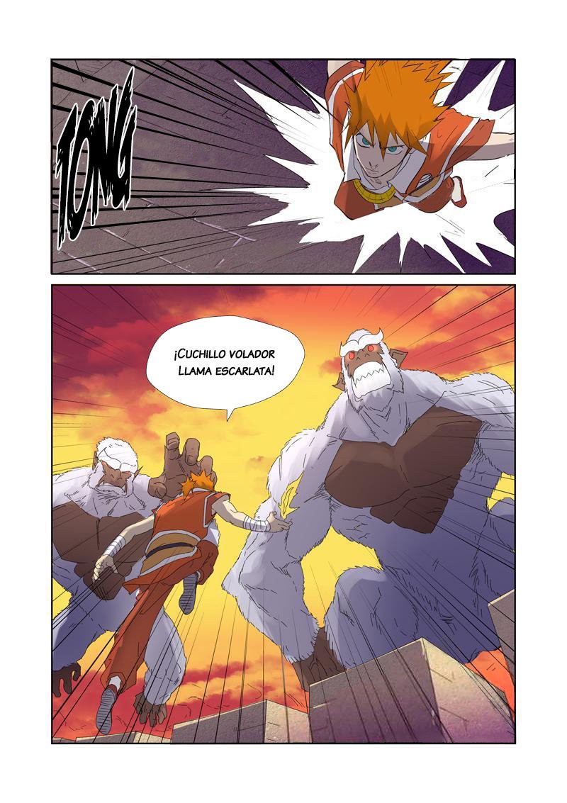 Tales of Demons and Gods capítulo 182 página 11