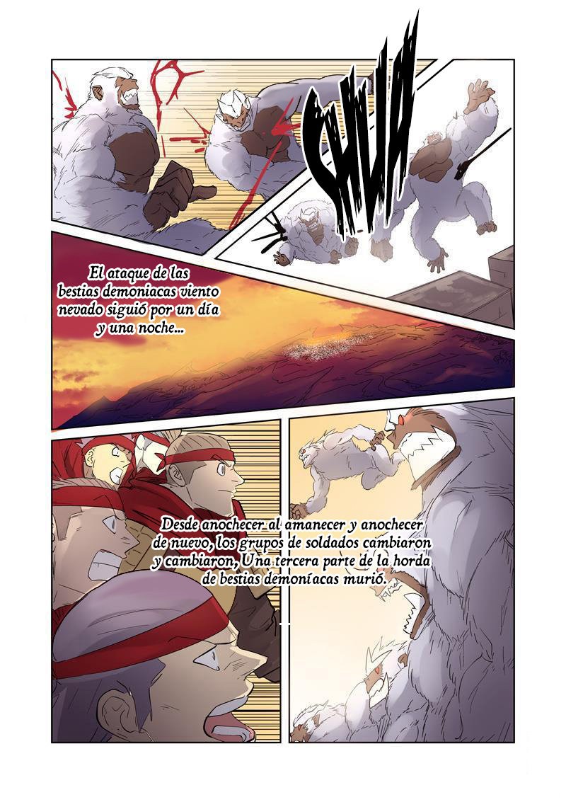 Tales of Demons and Gods capítulo 182 página 12