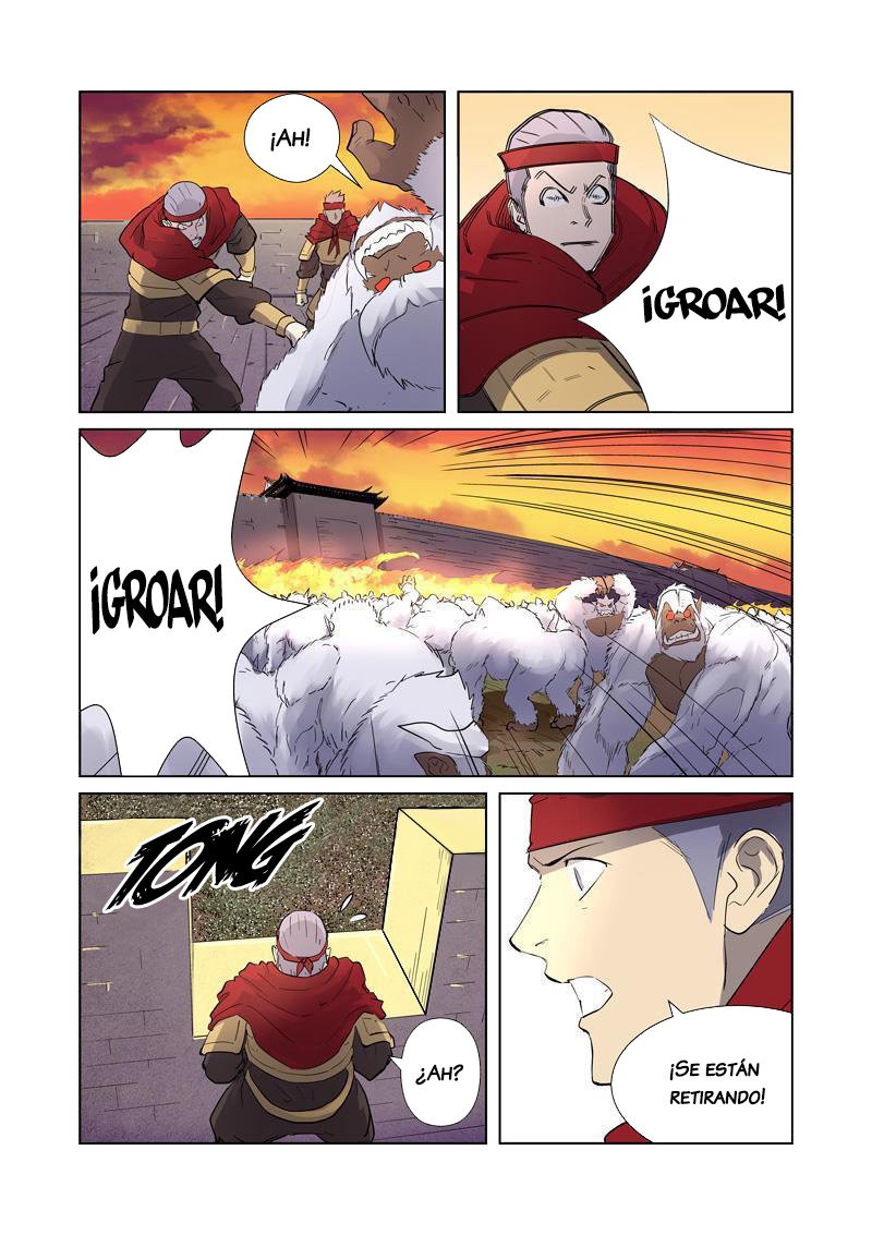 Tales of Demons and Gods capítulo 182 página 13