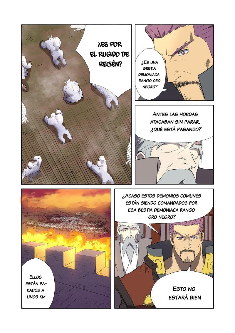 Tales of Demons and Gods capítulo 182 página 14