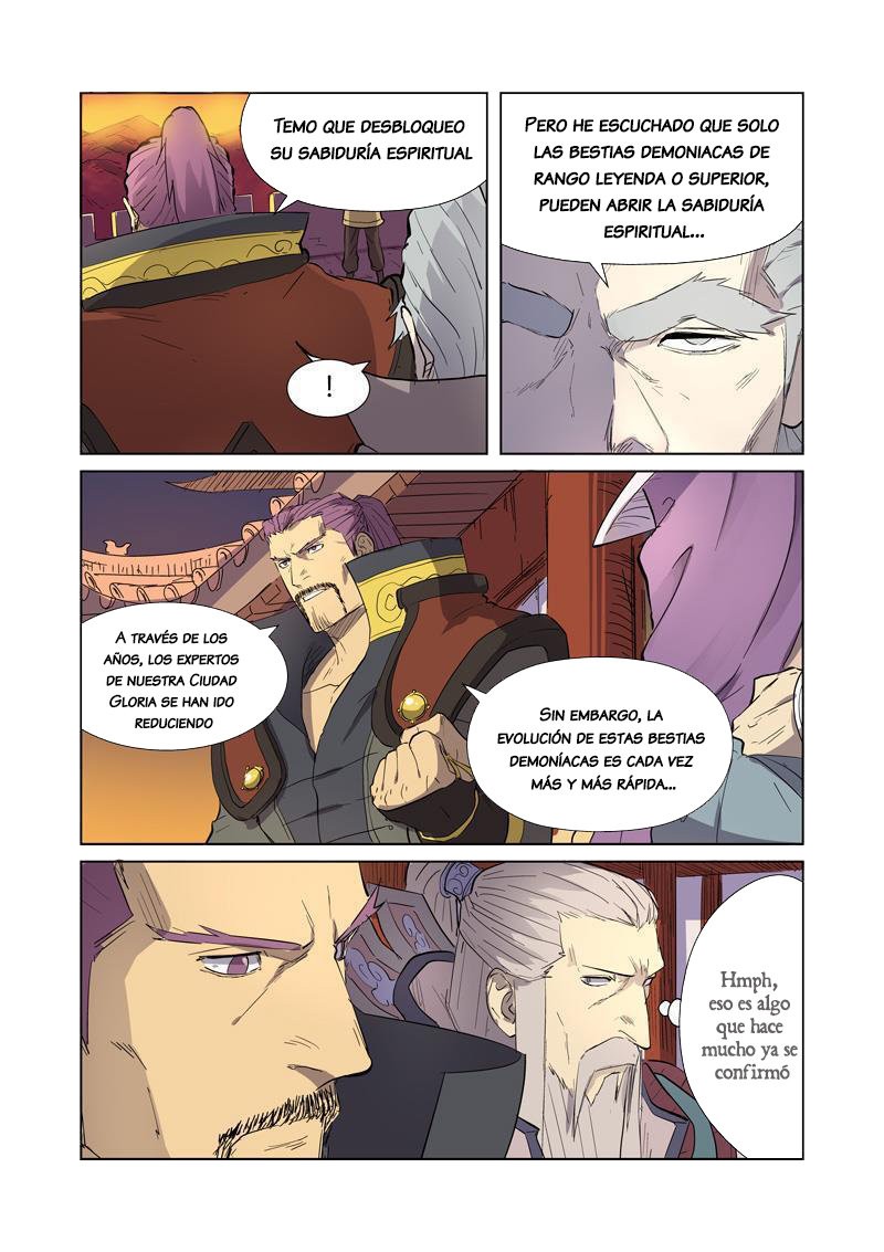 Tales of Demons and Gods capítulo 182 página 15