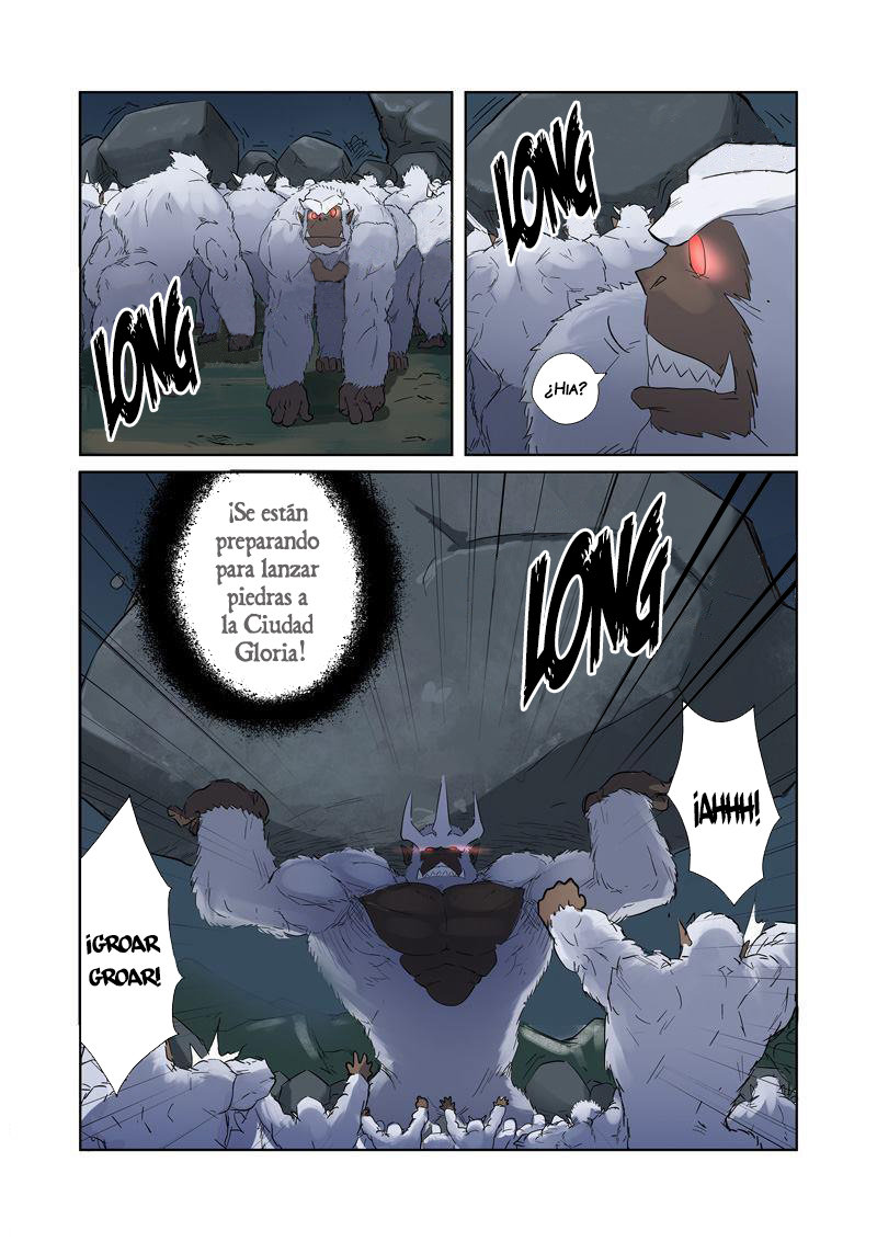 Tales of Demons and Gods capítulo 182 página 17
