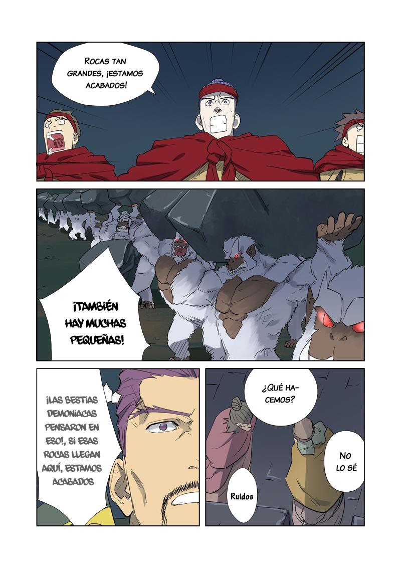 Tales of Demons and Gods capítulo 182 página 18