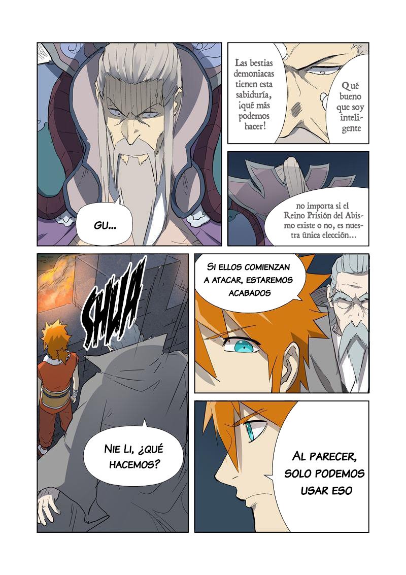 Tales of Demons and Gods capítulo 182 página 19