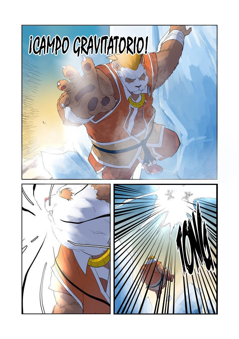 Tales of Demons and Gods capítulo 182 página 4