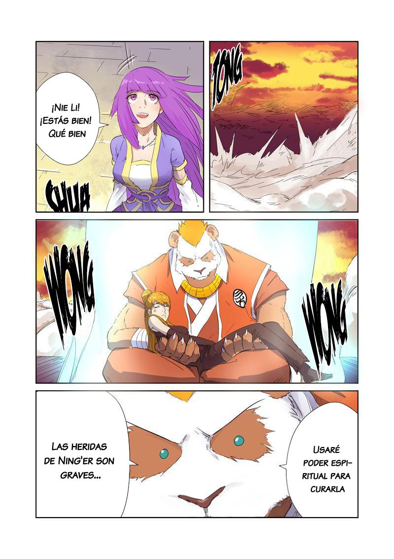 Tales of Demons and Gods capítulo 182 página 5