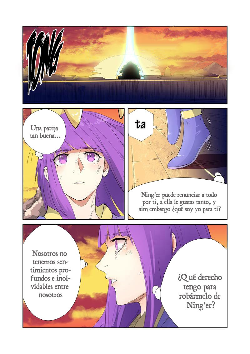 Tales of Demons and Gods capítulo 182 página 6