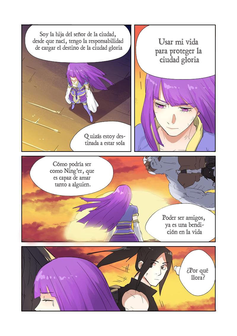Tales of Demons and Gods capítulo 182 página 7