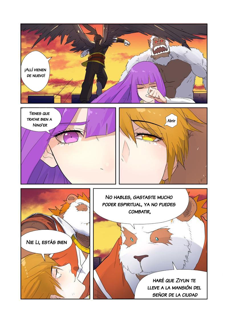 Tales of Demons and Gods capítulo 182 página 8