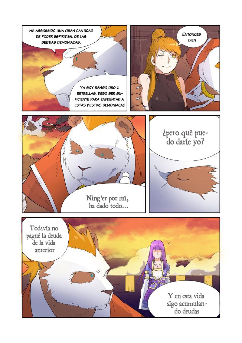 Tales of Demons and Gods capítulo 182 página 9
