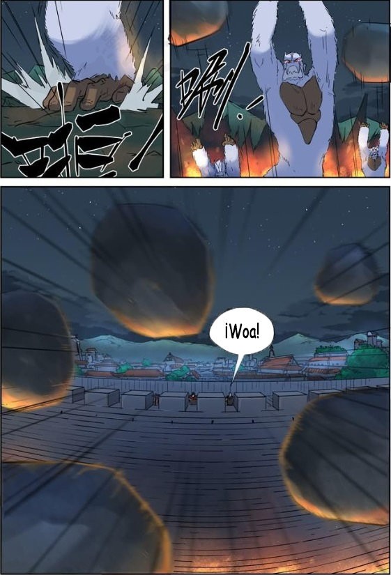 Tales of Demons and Gods capítulo 183 página 10