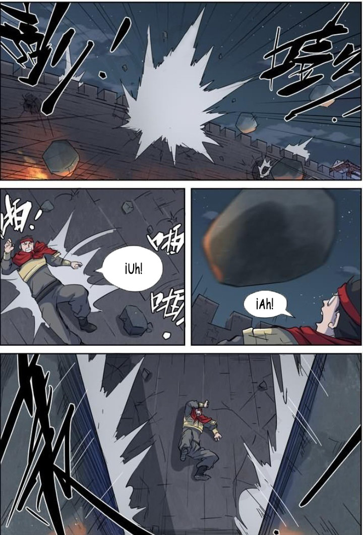 Tales of Demons and Gods capítulo 183 página 11
