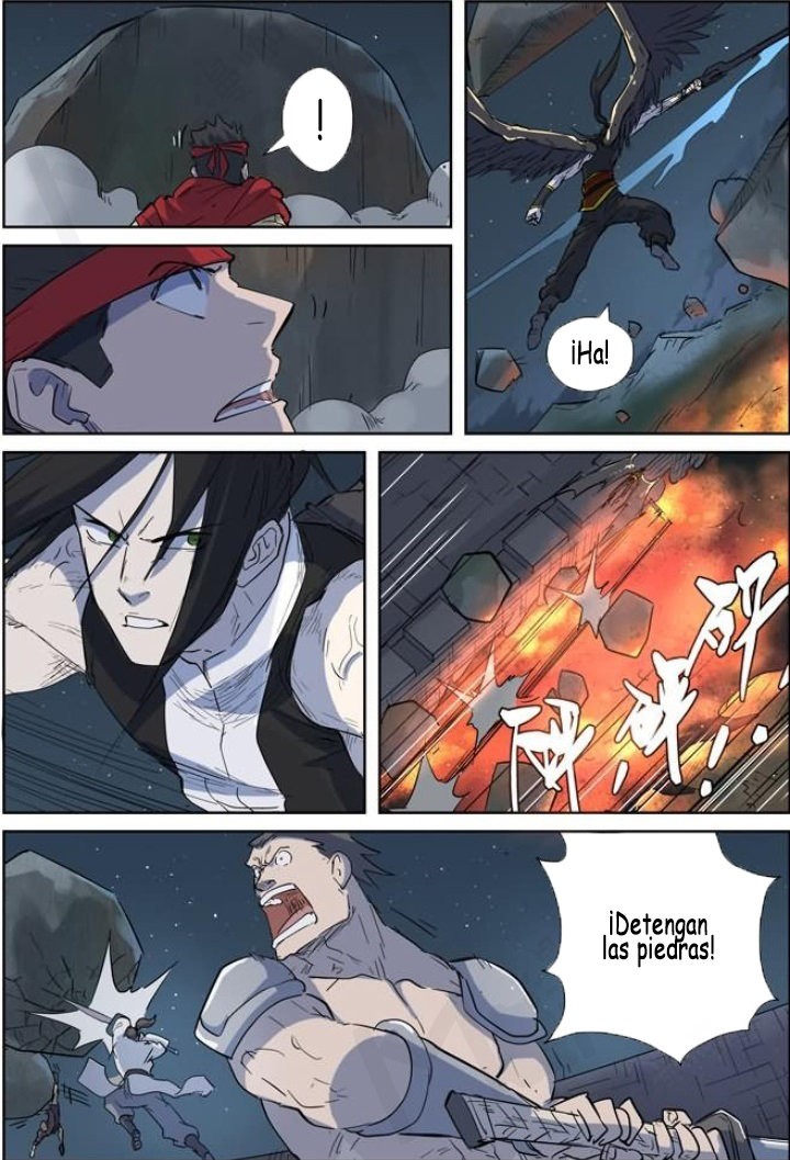Tales of Demons and Gods capítulo 183 página 12