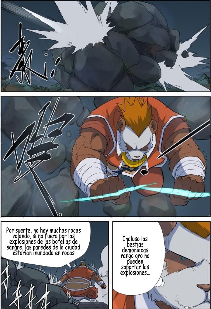 Tales of Demons and Gods capítulo 183 página 13