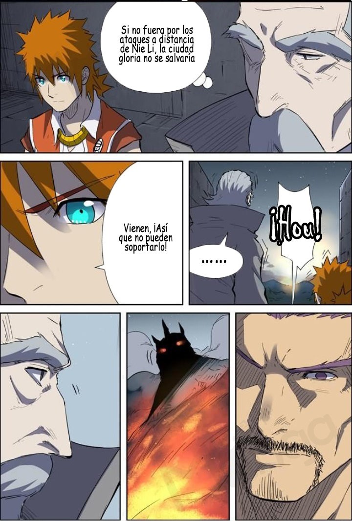 Tales of Demons and Gods capítulo 183 página 15