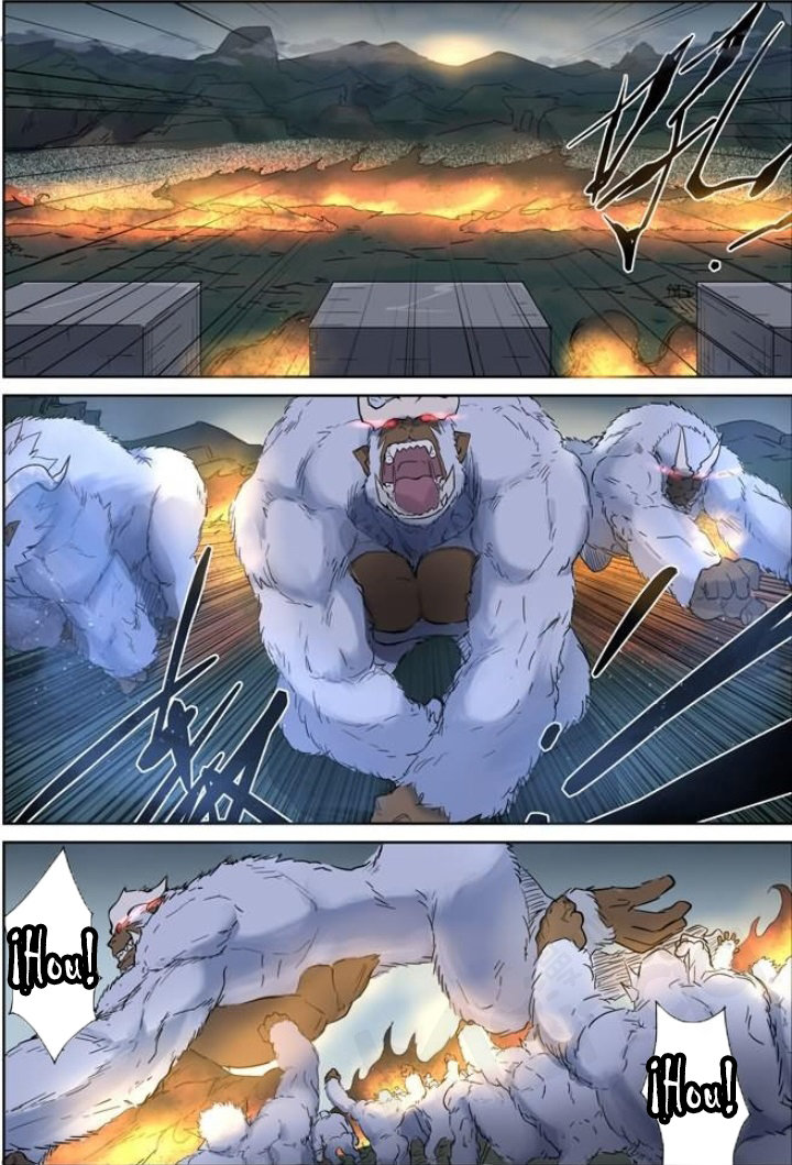 Tales of Demons and Gods capítulo 183 página 16