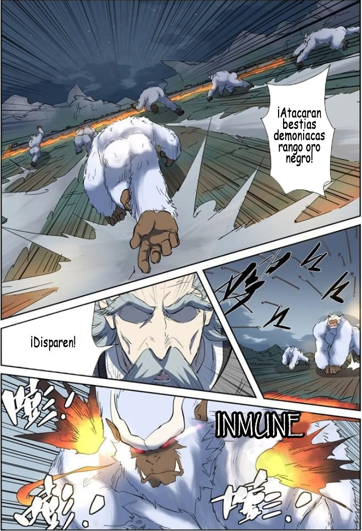Tales of Demons and Gods capítulo 183 página 17