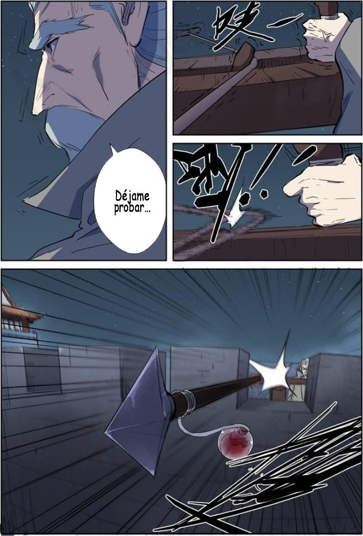 Tales of Demons and Gods capítulo 183 página 6