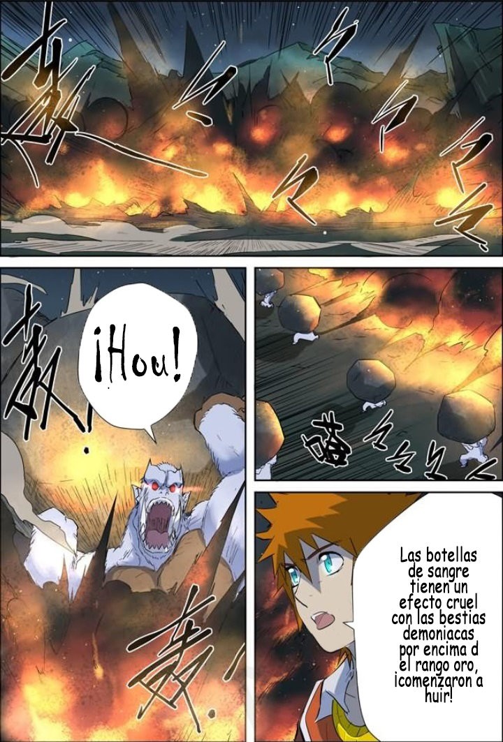 Tales of Demons and Gods capítulo 183 página 9
