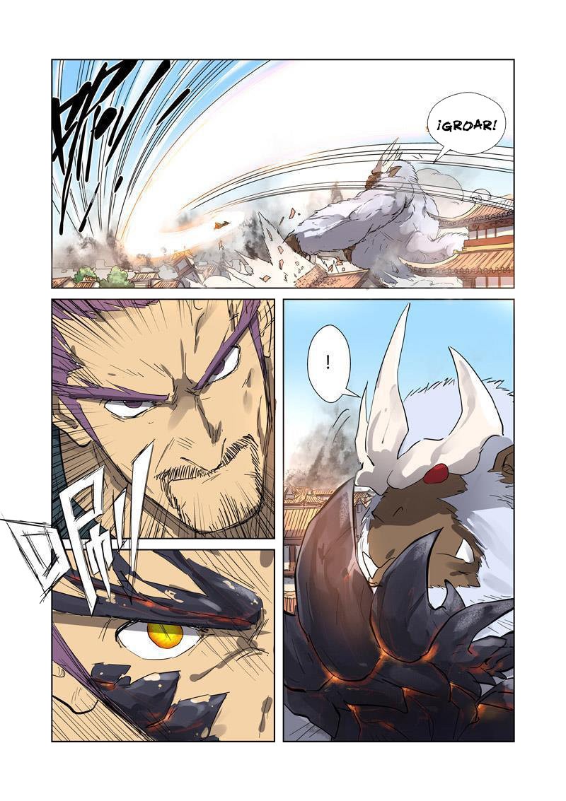 Tales of Demons and Gods capítulo 184 página 10