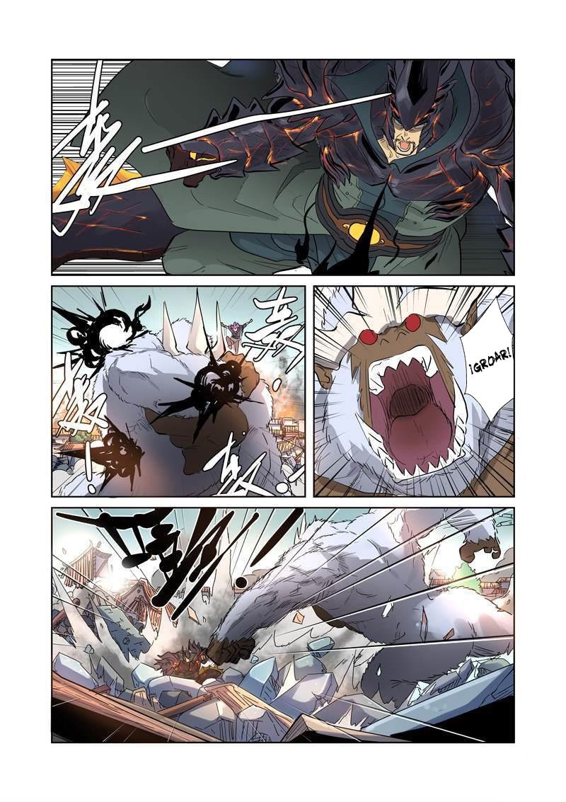 Tales of Demons and Gods capítulo 184 página 15