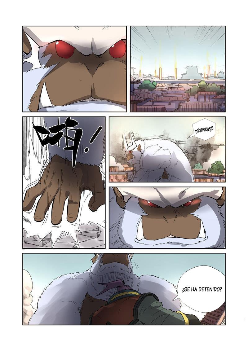 Tales of Demons and Gods capítulo 184 página 18