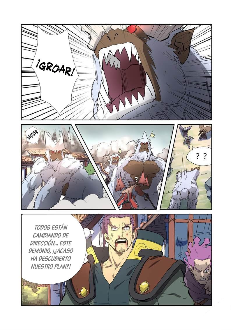 Tales of Demons and Gods capítulo 184 página 19