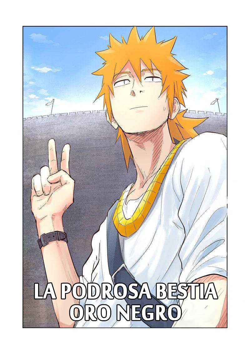 Tales of Demons and Gods capítulo 184 página 3