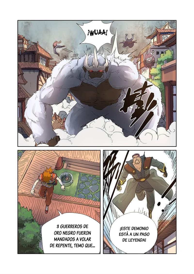 Tales of Demons and Gods capítulo 184 página 9