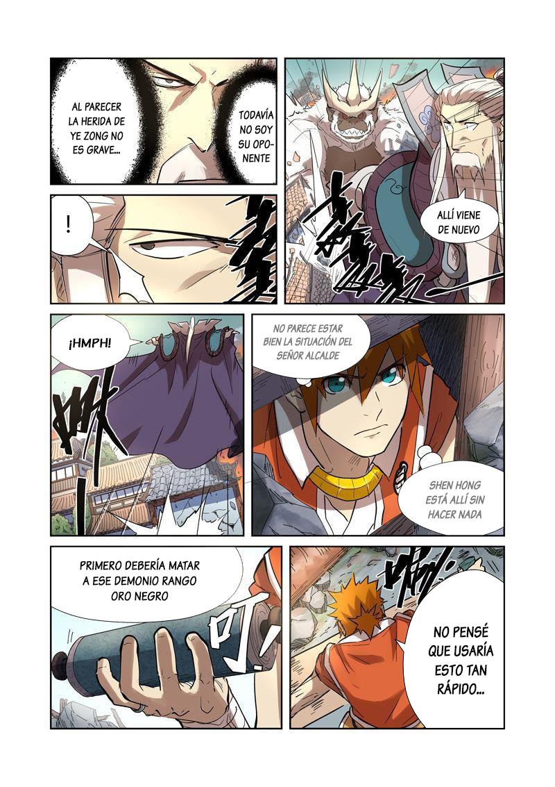 Tales of Demons and Gods capítulo 185 página 10
