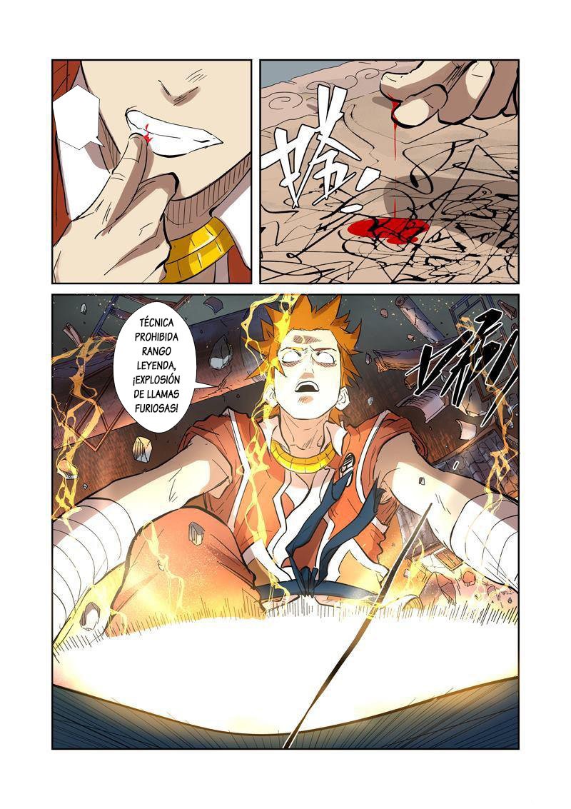 Tales of Demons and Gods capítulo 185 página 11
